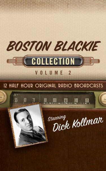 Boston Blackie Collection
