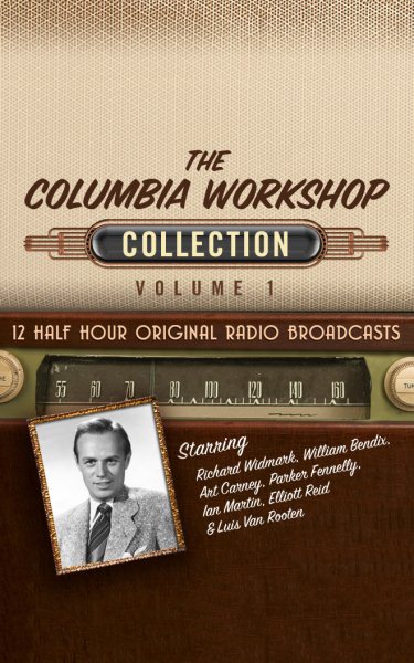 The Columbia Workshop Collection | 拾書所