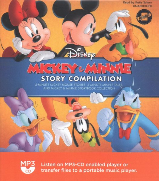 Mickey & Minnie Story Compilation