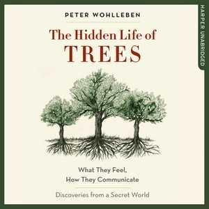 The Hidden Life of Trees | 拾書所