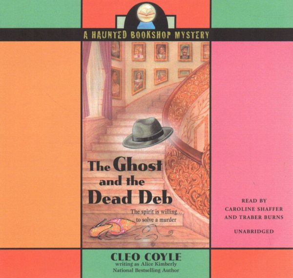 The Ghost and the Dead Deb