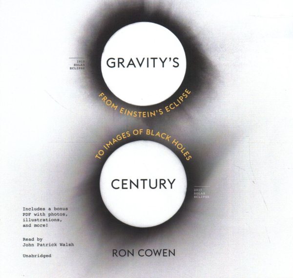 Gravity's Century | 拾書所