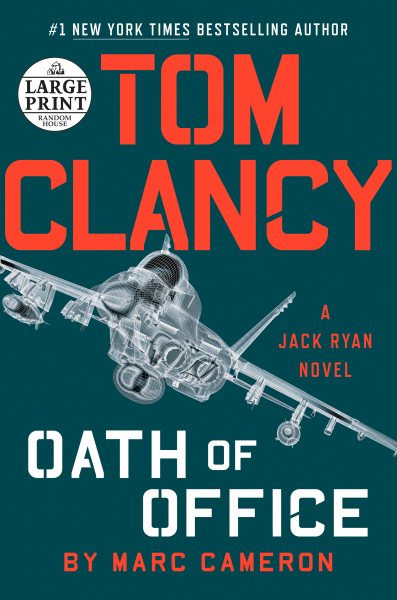 Tom Clancy - Oath of Office