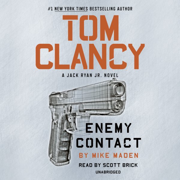 Tom Clancy Enemy Contact（有聲CD）