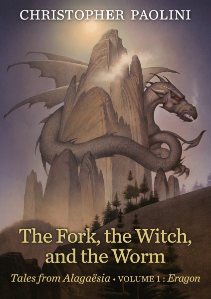 The Fork, the Witch, and the Worm | 拾書所