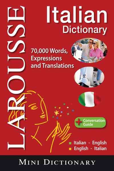 Larousse Mini Dictionary