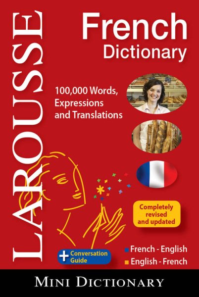 Larousse Mini Dictionary French-English / English-French