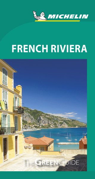 Michelin Green Guide French Riviera | 拾書所