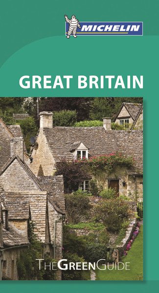 Michelin Green Guide Great Britain | 拾書所