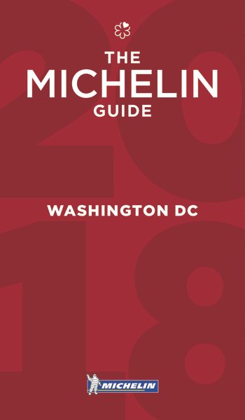 Michelin Guide 2017 Washington D.c. | 拾書所