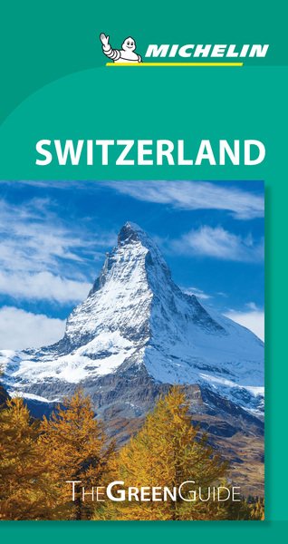Michelin Green Guide Switzerland | 拾書所