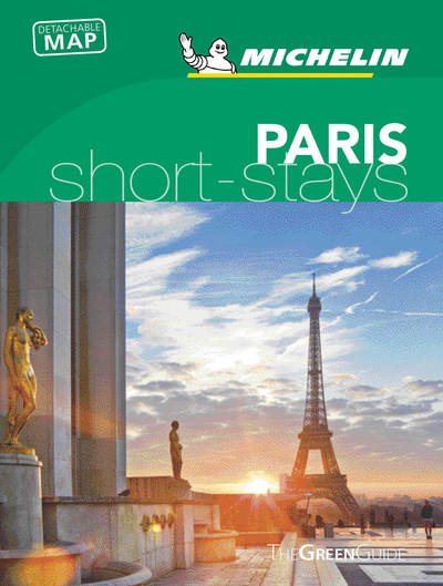 Michelin Green Guide Short Stays Paris | 拾書所