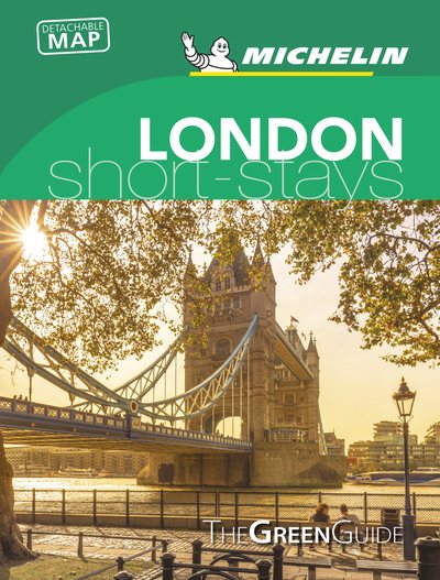 Michelin Green Guide Short Stays London | 拾書所