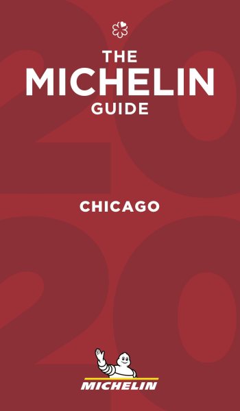 Michelin Red Guide 2019 Chicago