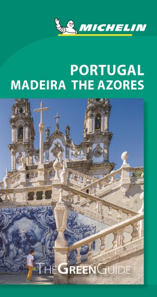 Michelin Green Guide Portugal Madeira the Azores | 拾書所