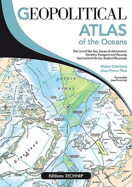 Geopolitical Atlas of the Oceans | 拾書所