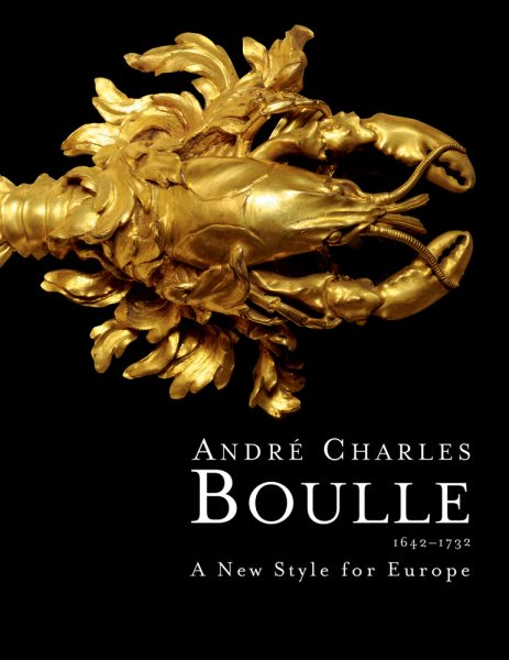 Andre Charles Boulle 1642-1732 | 拾書所