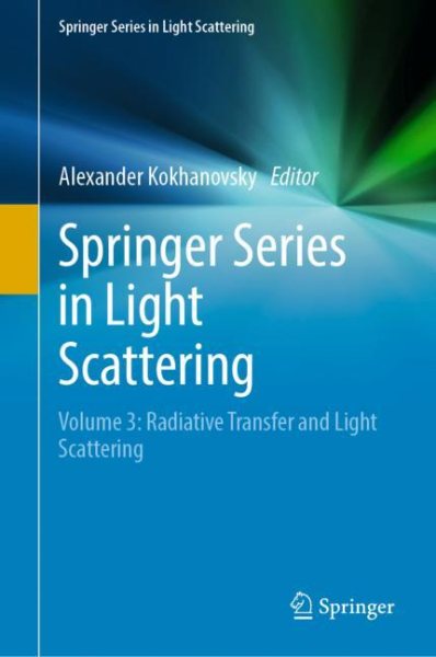 Springer Series in Light Scattering | 拾書所