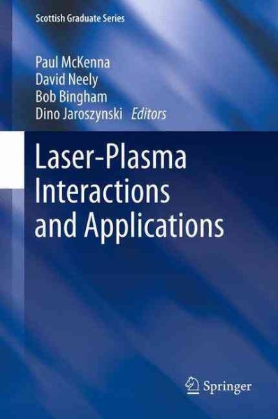 Laser-Plasma Interactions and Applications | 拾書所