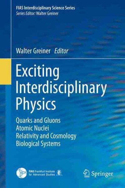 Exciting Interdisciplinary Physics | 拾書所