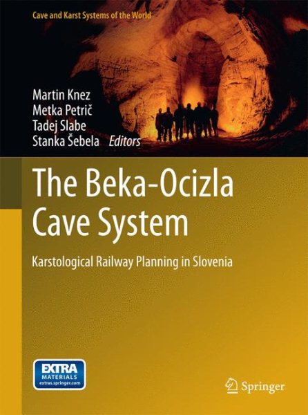 The Beka-Ocizla Cave System | 拾書所