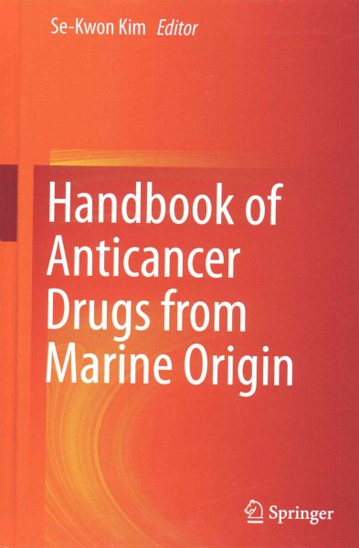 Handbook of Anticancer Drugs from Marine Origin | 拾書所
