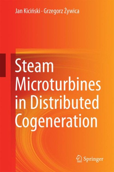 Steam Microturbines in Distributed Cogeneration | 拾書所