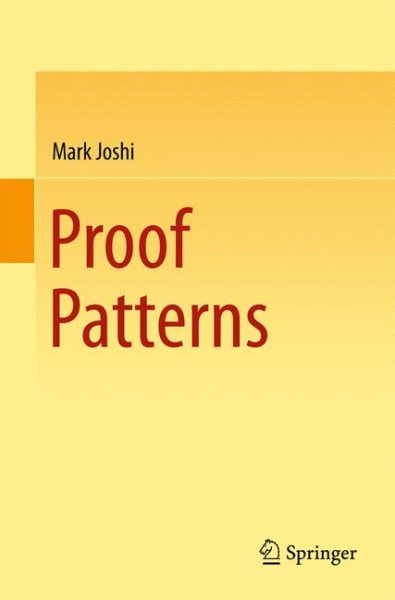 Proof Patterns | 拾書所