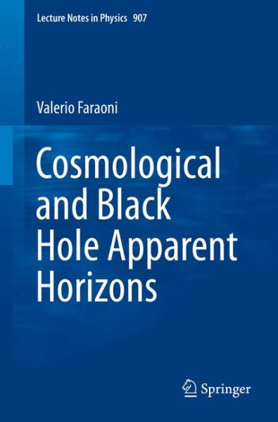 Cosmological and Black Hole Apparent Horizons | 拾書所