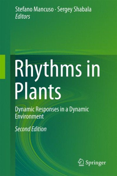 Rhythms in Plants | 拾書所