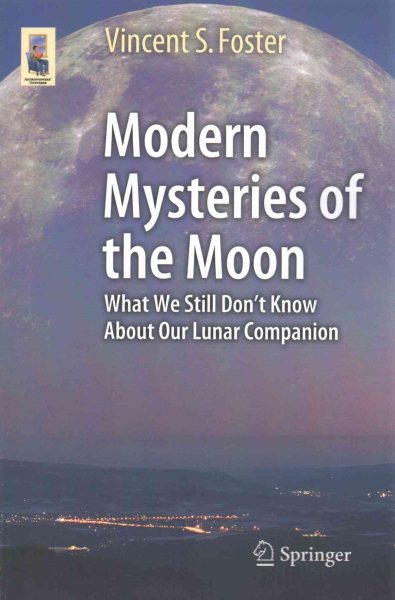 Modern Mysteries of the Moon | 拾書所