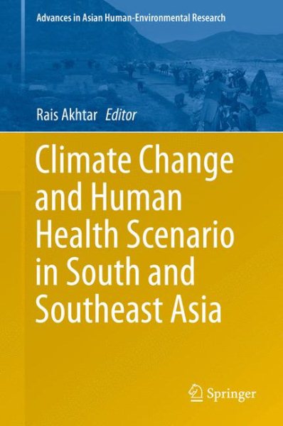 The Climate-change and Human-health Scenario in South and Southeast Asia | 拾書所