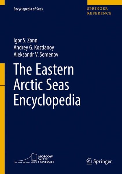 The Eastern Arctic Seas Encyclopedia | 拾書所