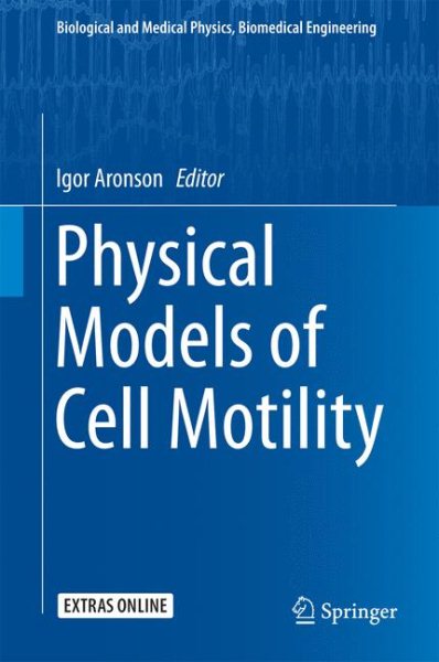 Physical Models of Cell Motility | 拾書所
