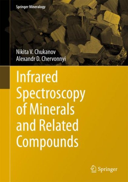Infrared Spectroscopy of Minerals and Related Compounds | 拾書所