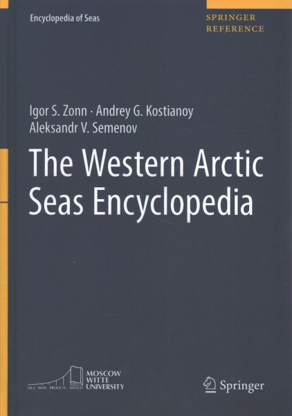 The Western Arctic Seas Encyclopedia | 拾書所