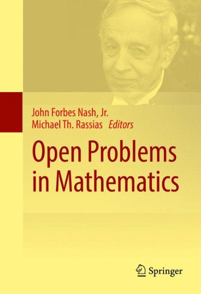 Open Problems in Mathematics | 拾書所