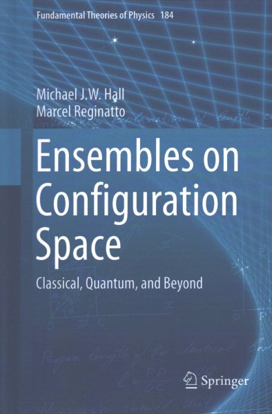 Ensembles on Configuration Space | 拾書所