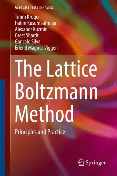 The Lattice Boltzmann Method | 拾書所