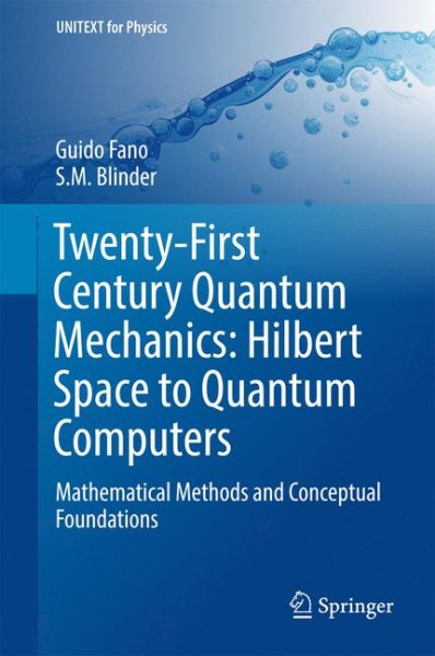 Twenty-first Century Quantum Mechanics | 拾書所