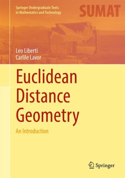 Euclidean Distance Geometry | 拾書所