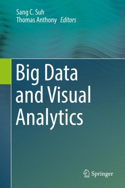 Big Data and Visual Analytics | 拾書所