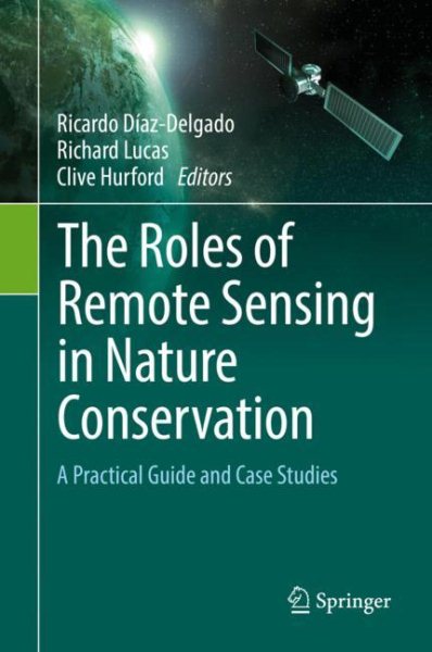 The Roles of Remote Sensing in Nature Conservation | 拾書所