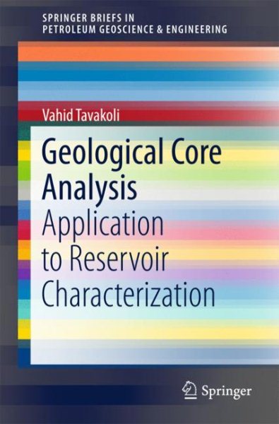 Geological Core Analysis | 拾書所