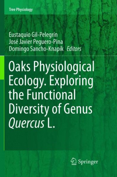 Oaks Physiological Ecology | 拾書所