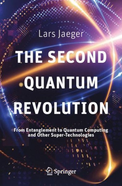 The Second Quantum Revolution | 拾書所