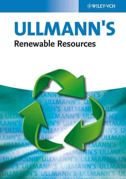 Ullmann's Renewable Resources | 拾書所