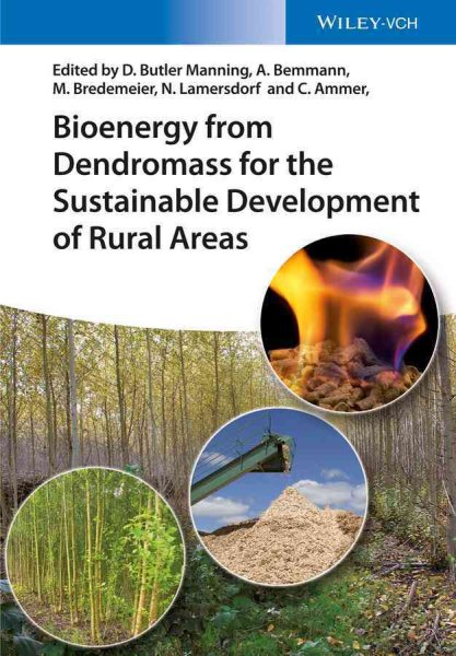 Bioenergy from Dendromass for the Sustainable Development of Rural Areas | 拾書所