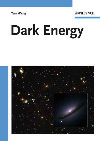 Dark Energy | 拾書所