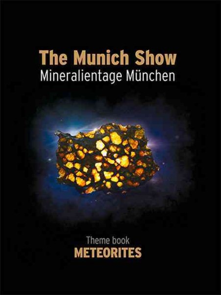 The Munich Show / Mineralientage Mchen | 拾書所